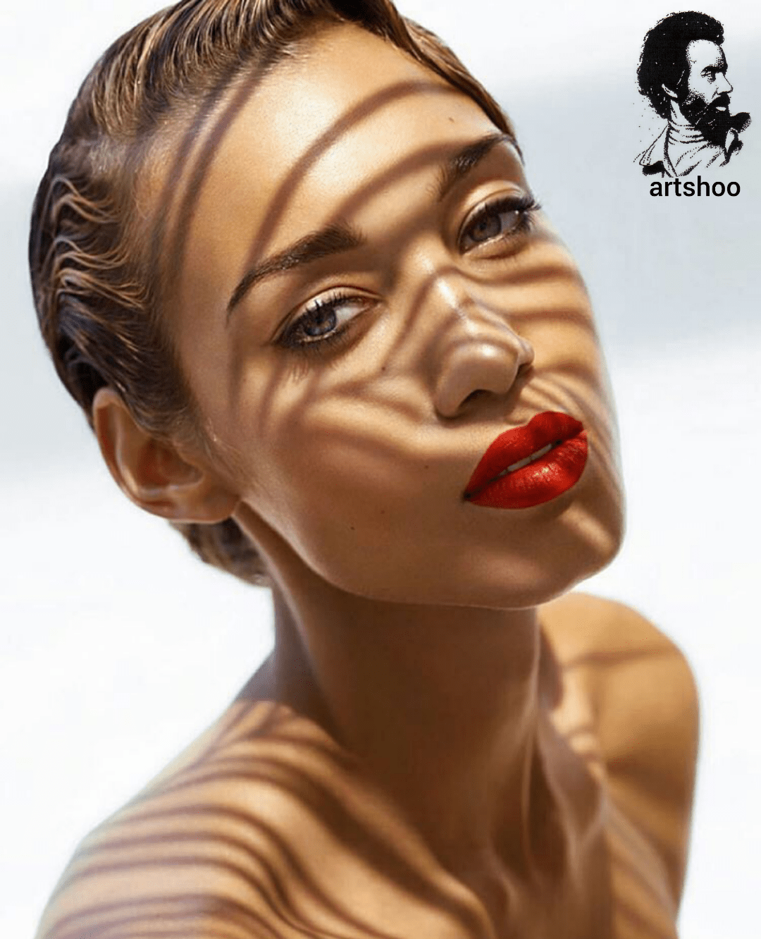 آموزش نقاشی سیاه قلم